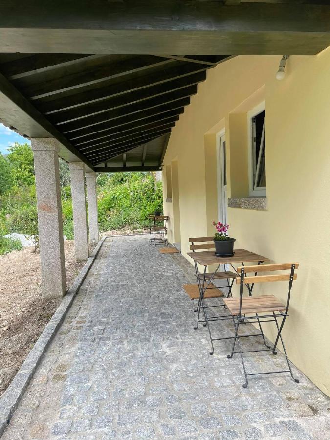 Cabrilhome - Al Geres Cabril  Exterior photo